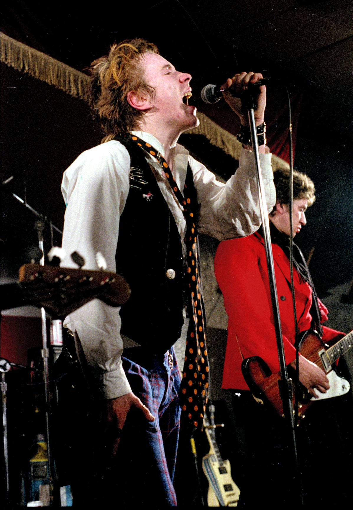 Johnny Rotten
